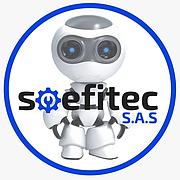 Logo of Soefitec Sas, Soluciones De Eficiencia Tecnologica Sas