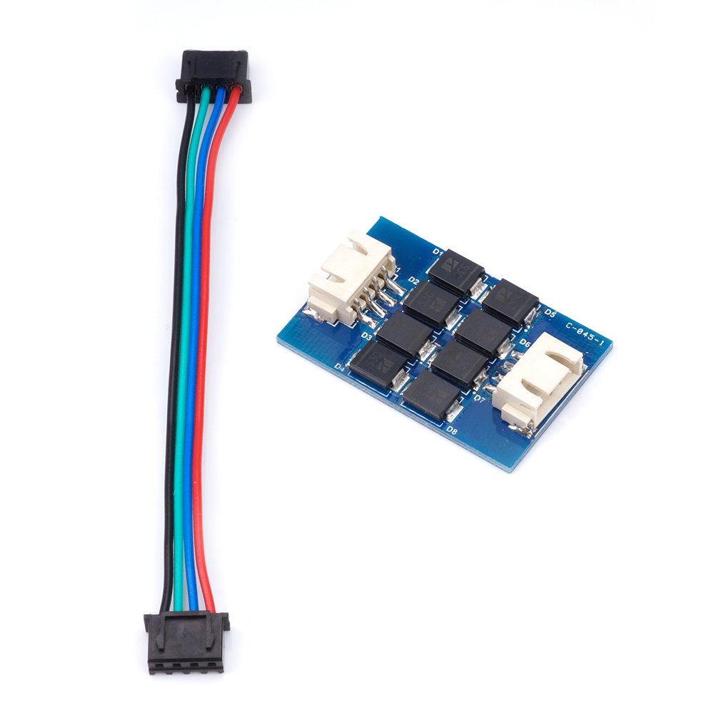 Smoother Anti Vibracion Motores de Paso