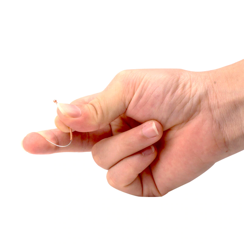 taladro flexible para limpieza boquilla de 0,4mm para impresora 3D