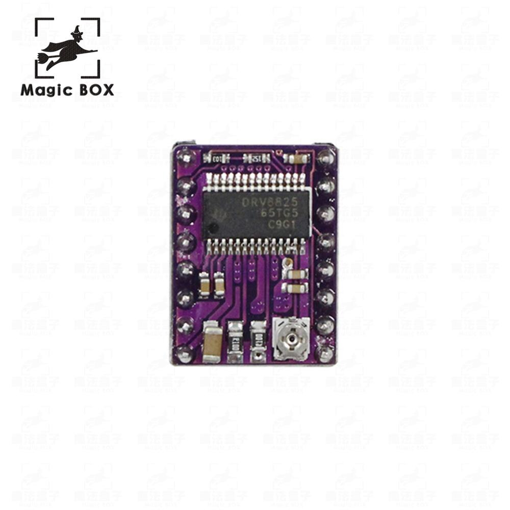 Driver Drv8825 controlador de Motor paso a paso