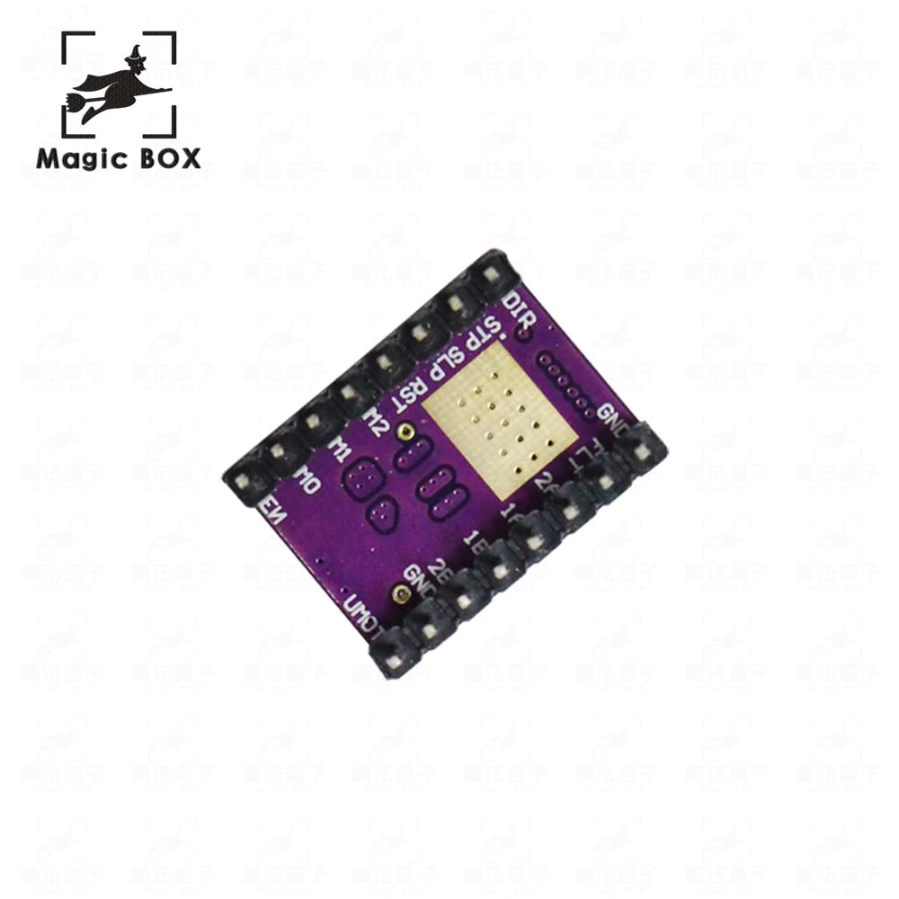 Driver Drv8825 controlador de Motor paso a paso