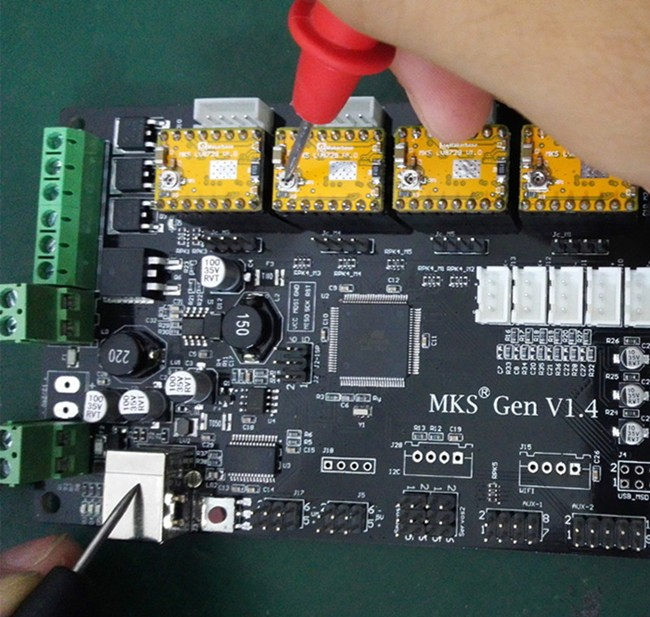 DRIVER MKS LV8729 paso a paso_1