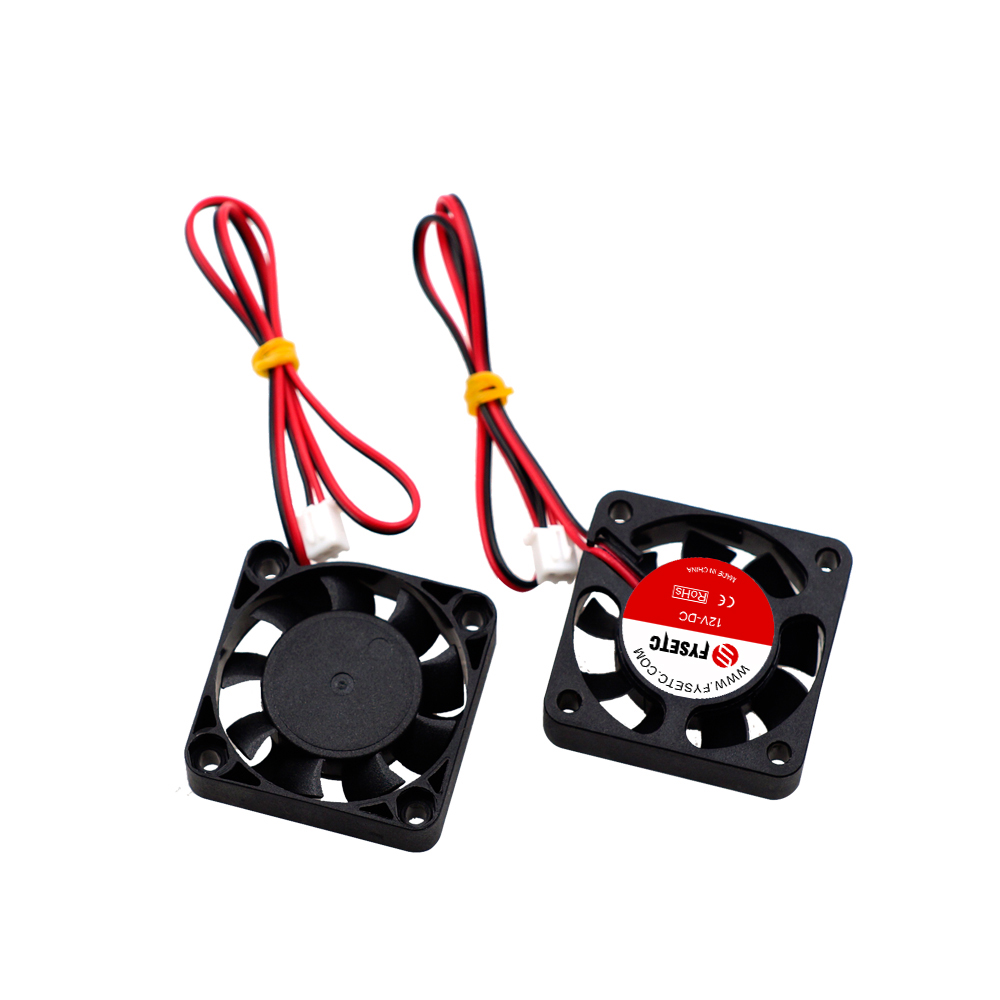 ventilador de refrigeración 40x40x10mm 12 V 