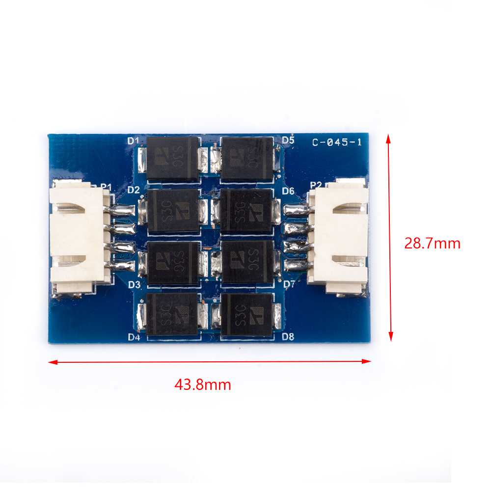 Smoother Anti Vibracion Motores de Paso