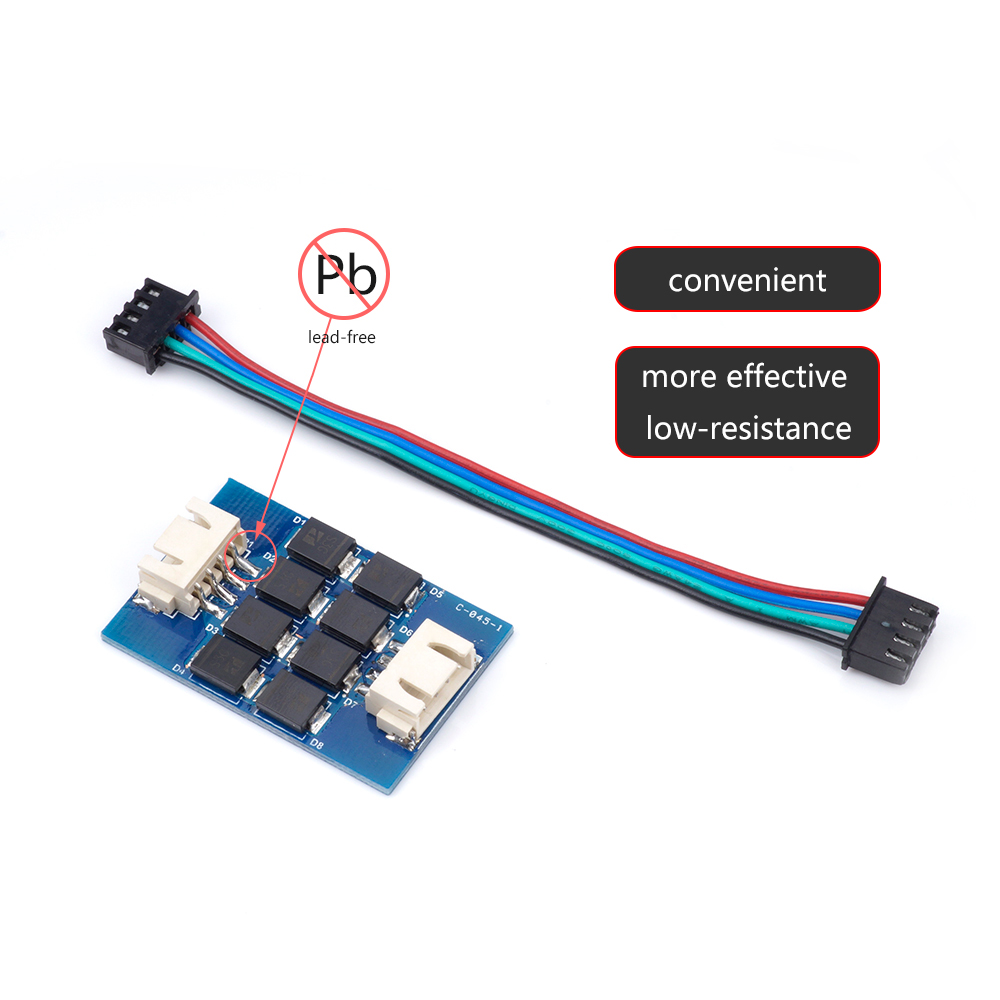 Smoother Anti Vibracion Motores de Paso