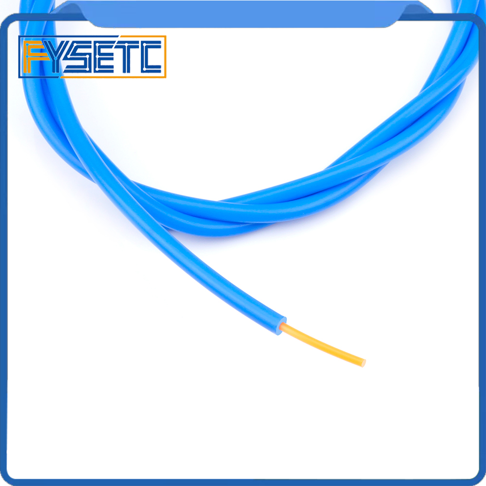 Tubo de PTFE Teflon Filamento 1,75mm