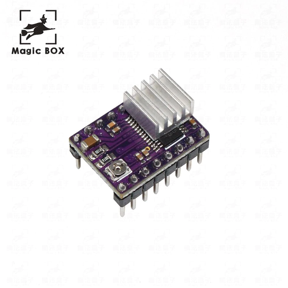 Driver Drv8825 controlador de Motor paso a paso