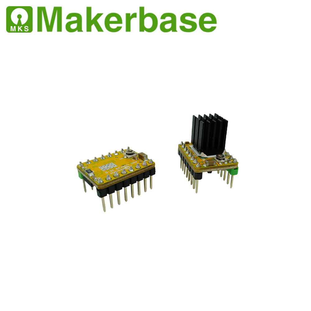 DRIVER MKS LV8729 paso a paso